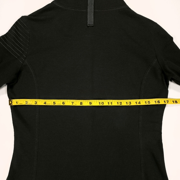 Kuhl Krush Long Sleeve Jacket Women's Size S Black Snap Button Lightweight EUC! - Picture 16 of 16